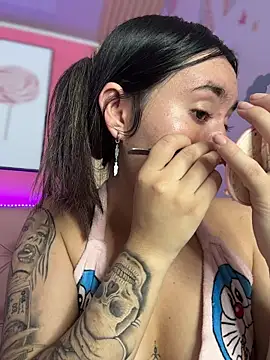 Sophie LS online show from January 11, 3:55 am