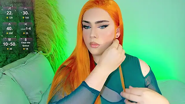 astridjonness online show from February 17, 4:12 am