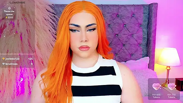 astridjonness online show from October 2, 2:16 am