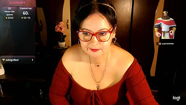 exymilf  online show from November 4, 12:43 pm