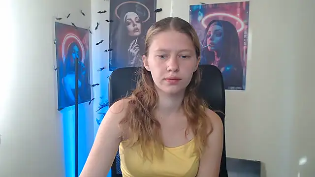 StellaCRL online show from July 23, 5:59 am