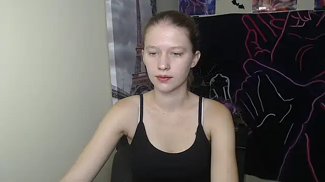 Snapshot of StellaCRL chatting on September 30, 6:19 am StellaCRL online show from September 30, 6:19 am