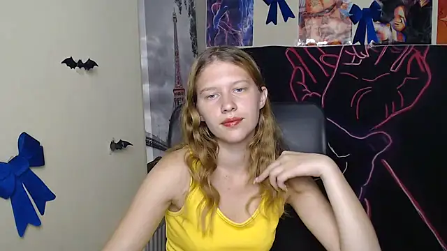 StellaCRL online show from July 4, 6:48 pm