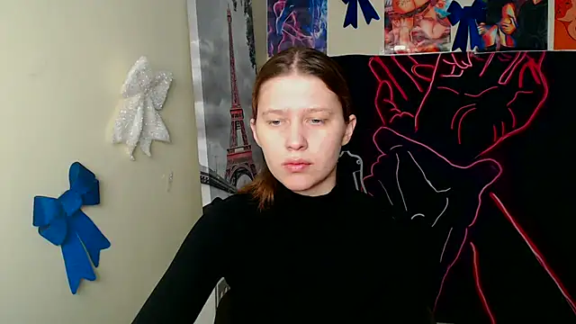 StellaCRL online show from February 18, 1:32 pm