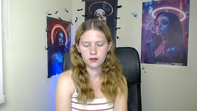 StellaCRL online show from July 3, 12:11 pm