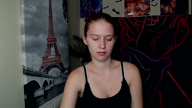 Snapshot of StellaCRL chatting on October 15, 11:57 am StellaCRL online show from October 15, 11:57 am