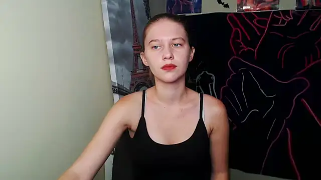 Snapshot of StellaCRL chatting on October 2, 12:32 pm StellaCRL online show from October 2, 12:32 pm