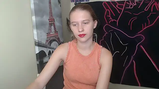 Snapshot of StellaCRL chatting on September 25, 12:15 pm StellaCRL online show from September 25, 12:15 pm