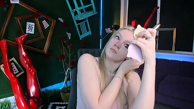 GraceGlamour online show from November 7, 5:13 am