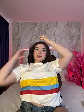 IsabellaAnngel online show from June 27, 11:33 pm