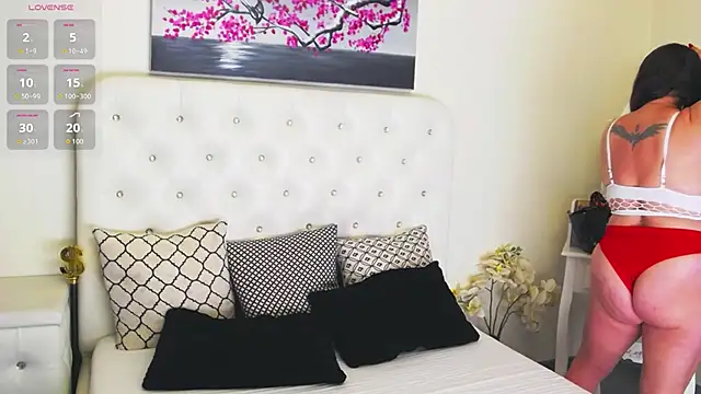 Ysabell01 online show from November 28, 5:32 am