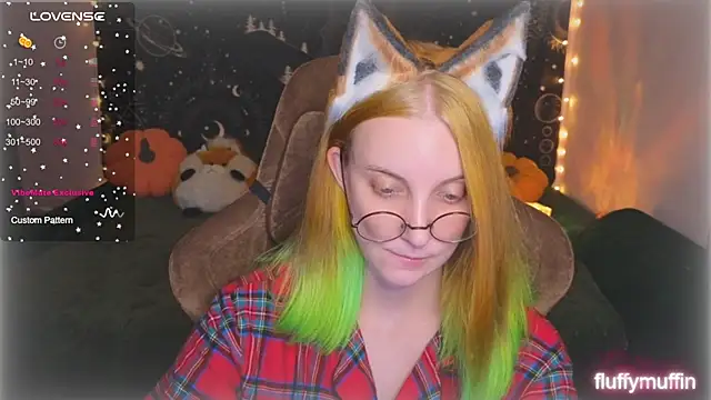 Fluffy muffin  online show from September 18, 3:10 pm