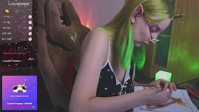 Fluffy muffin  online show from November 28, 9:12 am