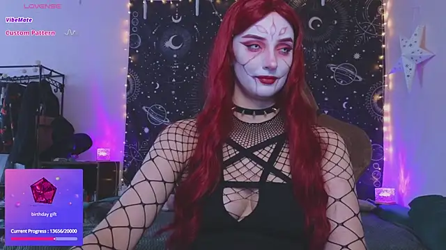 Fluffy muffin  online show from January 17, 10:45 am