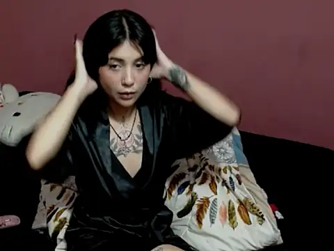 Snapshot of Avoa_26 chatting on September 18, 4:00 am Avoa 26 online show from September 18, 4:00 am