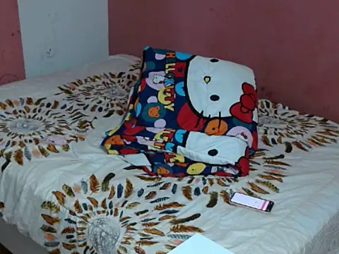 Snapshot of Avoa_26 chatting on October 19, 4:03 am Avoa 26 online show from October 19, 4:03 am