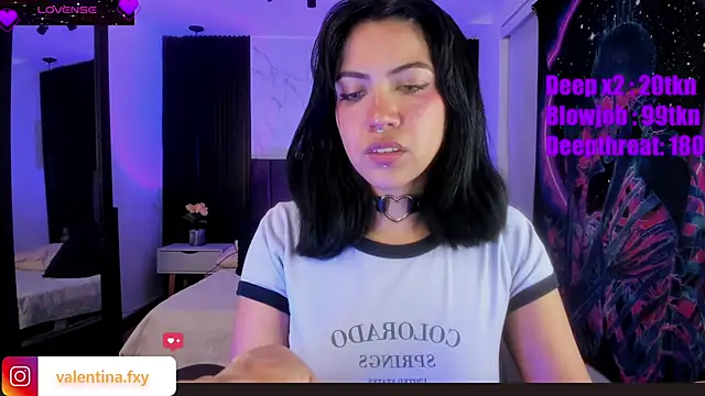 Snapshot of Gianna_foxy chatting on September 12, 6:03 am Gianna foxy online show from September 12, 6:03 am