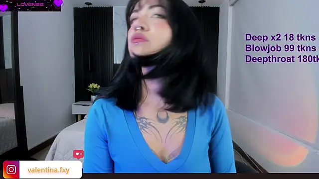 Snapshot of Gianna_foxy chatting on October 16, 4:37 am Gianna foxy online show from October 16, 4:37 am
