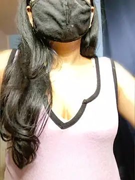 Nisha027 online show from April 29, 11:21 pm