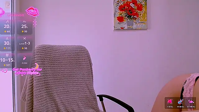 Melania Ella online show from March 18, 6:51 am