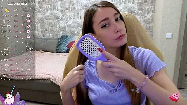 beril kiss- online show from October 24, 6:37 pm