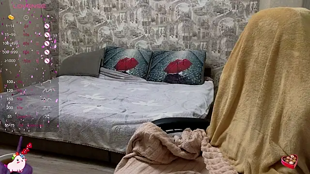 beril kiss- online show from March 13, 7:37 pm