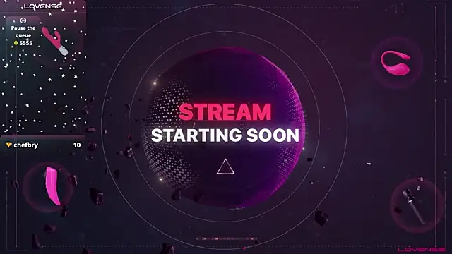 lily f00x online show from March 5, 12:45 pm