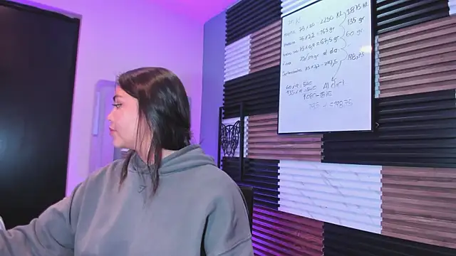 KimDevinne online show from July 3, 3:12 am