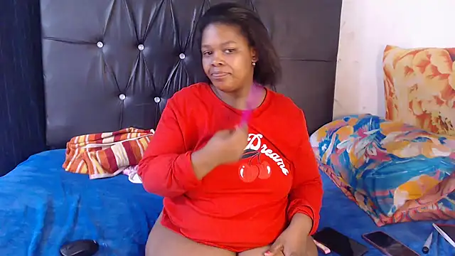 BigbootyNickyx online show from February 18, 8:52 pm