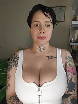 KatInk online show from June 28, 7:20 pm