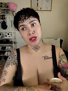 KatInk online show from July 25, 6:26 pm