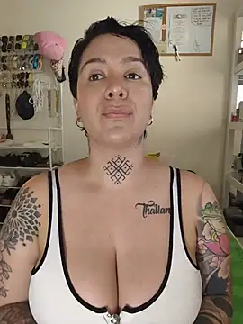 KatInk online show from July 6, 2:11 pm