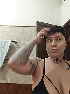 KatInk online show from July 22, 8:43 pm