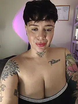 KatInk online show from July 15, 3:50 pm