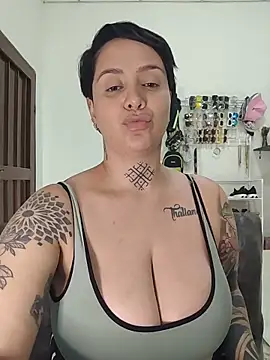 KatInk online show from May 1, 8:01 pm