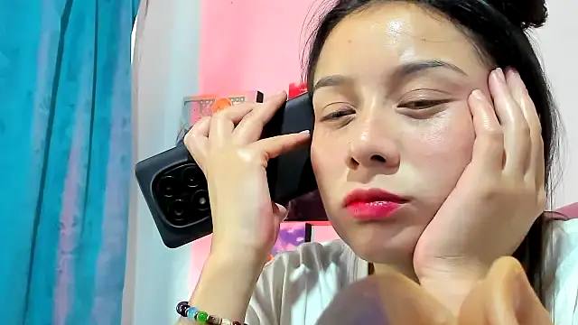 teffy lee online show from February 12, 8:54 pm