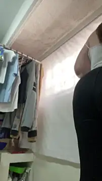 Chloee Peach online show from April 22, 1:08 pm