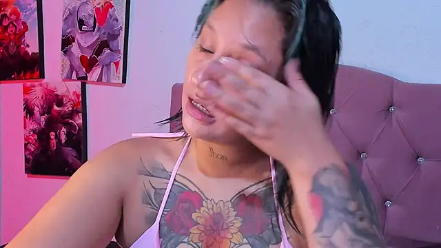 Mila nixon02 online show from July 5, 4:56 pm