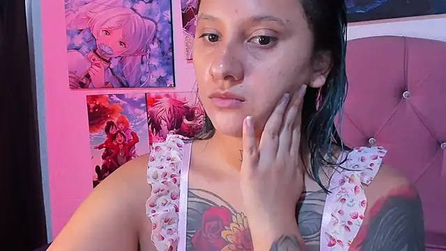 Mila nixon02 online show from July 9, 4:53 pm
