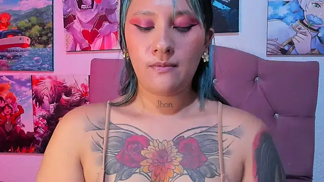Mila nixon02 online show from July 11, 5:24 pm
