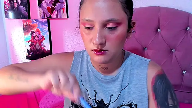 Mila nixon02 online show from April 28, 5:39 pm