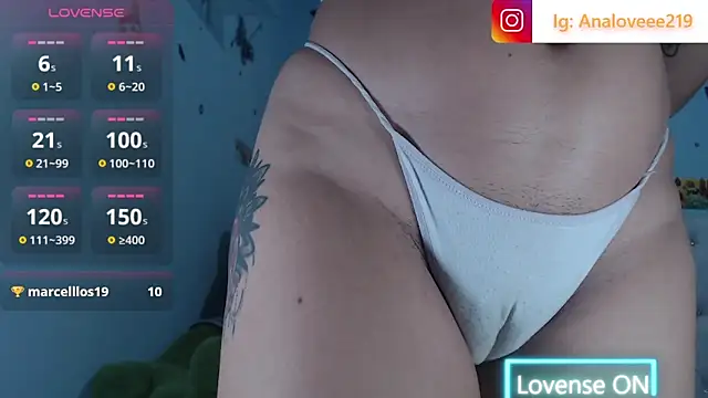 ana studio online show from June 15, 3:07 am