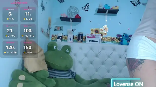 ana studio online show from June 11, 2:53 am