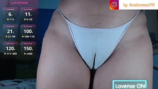 ana studio online show from July 28, 8:52 pm