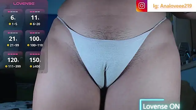 ana studio online show from July 31, 9:05 pm