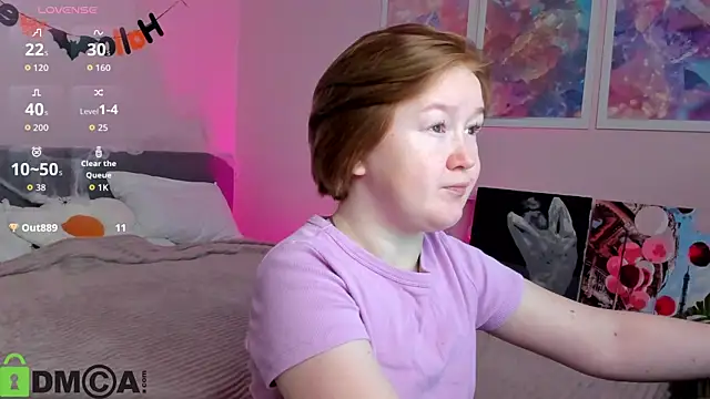 Sara Robinson online show from November 1, 2:05 am