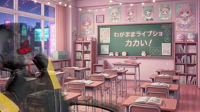 Sara Robinson online show from November 22, 4:04 am