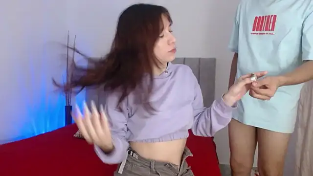 Dangerouspassion777 online show from December 17, 3:49 pm