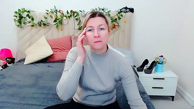 Incredible Ariela online show from February 22, 10:38 am