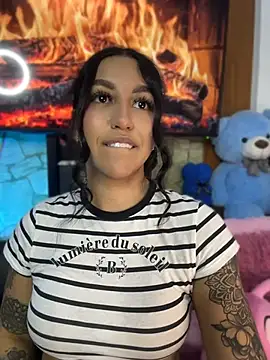 Tamara Roberts1 online show from July 31, 2:34 am